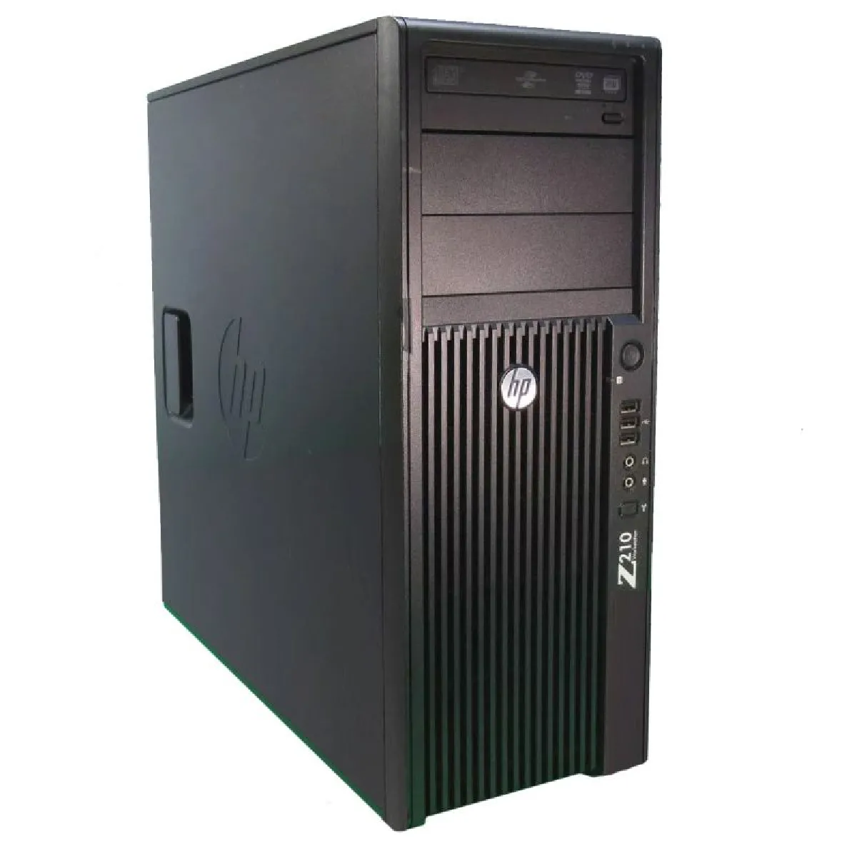 HP WorkStation Z210 MT État correct - Hewlett-Packard reconditionné disponible sur Rue du Commerce Seconde Vie